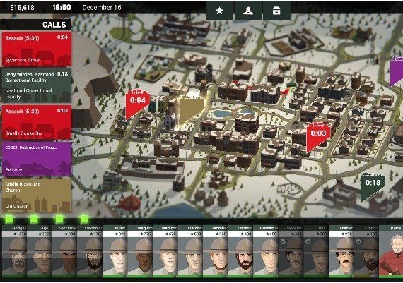 This Is the Police 2 Argentina Xbox One/Series Digital Key