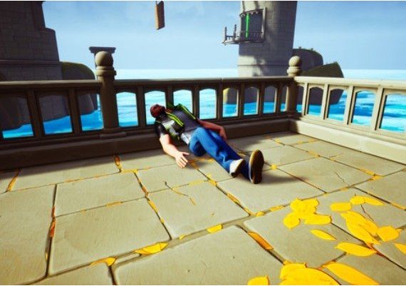 Broll EN Global Steam Digital Key