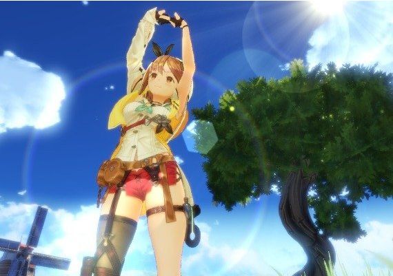 Atelier Ryza 2: Lost Legends & the Secret Fairy EN/FR/JA/KO/ZH/ZH Global Steam Digital Key