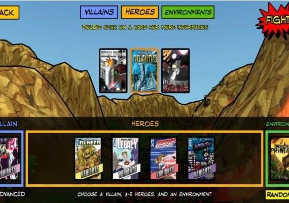 Sentinels of the Multiverse EN Global Steam Digital Key
