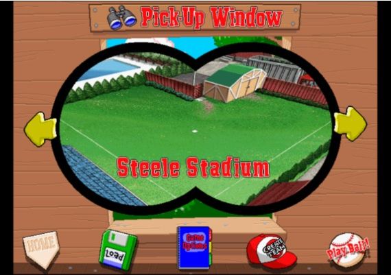 Backyard Baseball '97 EN Global Steam Digital Key