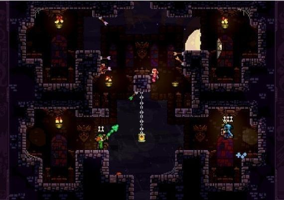 TowerFall Ascension EN Argentina Xbox One/Series Digital Key