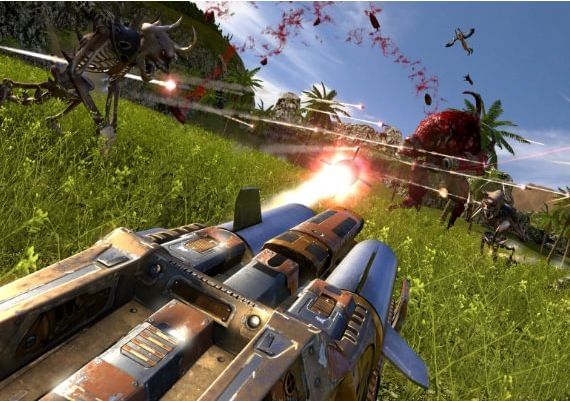 Serious Sam VR: The First Encounter EN Global Steam Digital Key