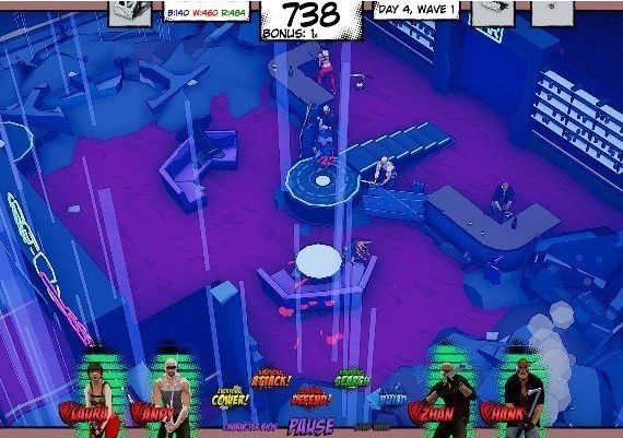 Space Raiders in Space EN Global Steam Digital Key