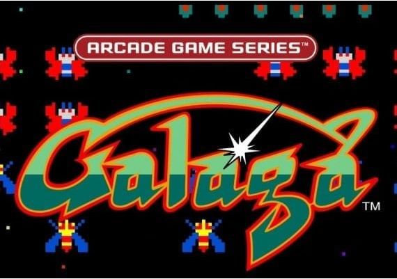 Arcade Game Series: Galaga EN EU Xbox One/Series Digital Key