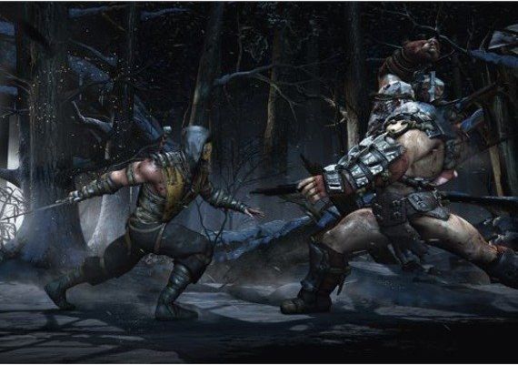 Mortal Kombat X - XL Pack DLC EN Global Steam Digital Key