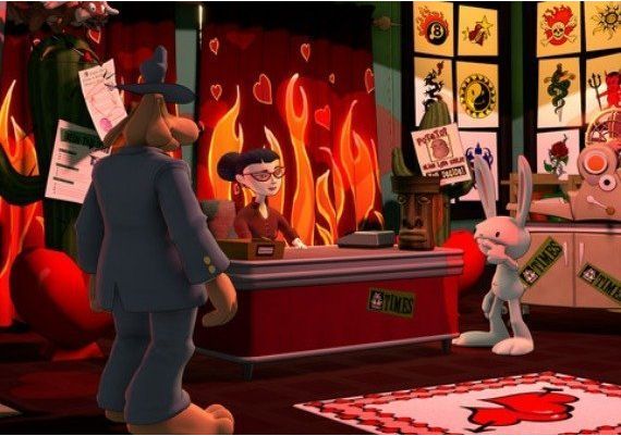 Sam & Max: Save the World Argentina Xbox One/Series Digital Key