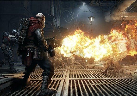 Warhammer 40,000: Darktide Global Steam Digital Key