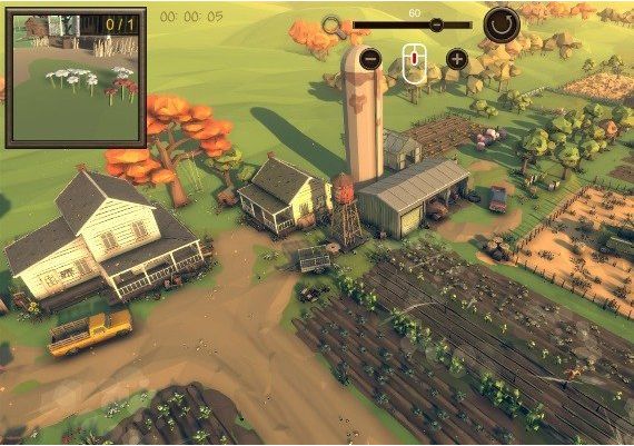 Hidden Farm 2: Top-Down 3D Global Steam Digital Key