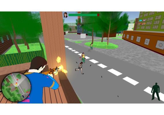 VCB: Why City - The Ballad Of Drunk Khovansky EN/RU Global Steam Digital Key