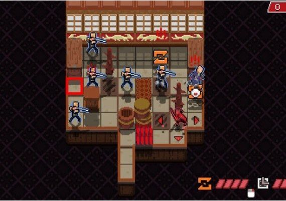 Red Ronin EN/PT Global Steam Digital Key