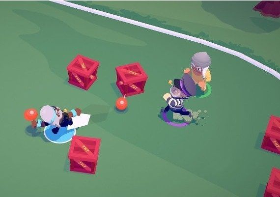 OddBallers EN Turkey Xbox One/Series Digital Key