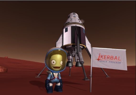 Kerbal Space Program Complete Edition Global Steam Digital Key