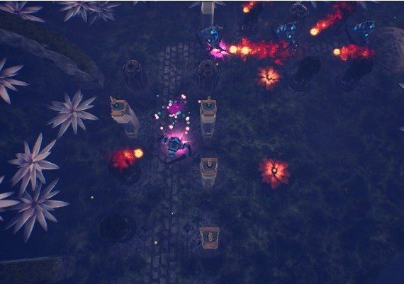 Sunset Planet EN/RU Global Steam Digital Key