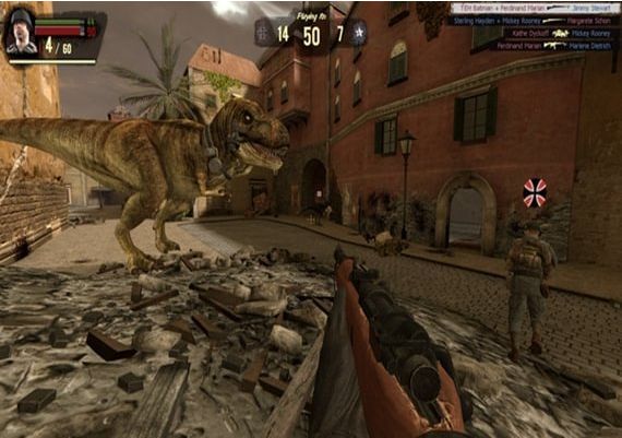 Dino D-Day EN Global Steam Digital Key