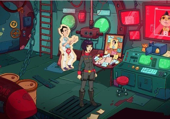 Leisure Suit Larry: Wet Dreams Dry Twice EN/DE/FR/RU/ES Global Steam Digital Key