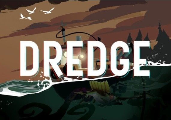 Dredge EN EU PS5 Digital Key