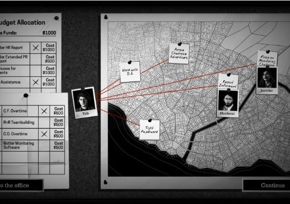 Interrogation: You Will Deceived EN Global Steam Digital Key