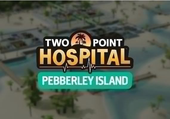 Two Point Hospital: Pebberley Island DLC EU Steam Digital Key