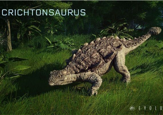 Jurassic World Evolution Deluxe Edition EU Steam Digital Key