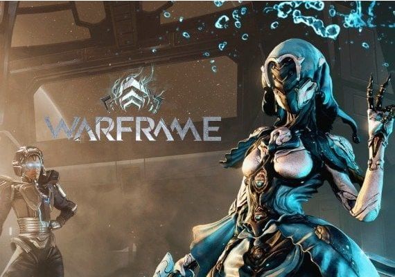 Warframe - Affinity Booster and Weapon Pack DLC EN Global Official website Digital Key