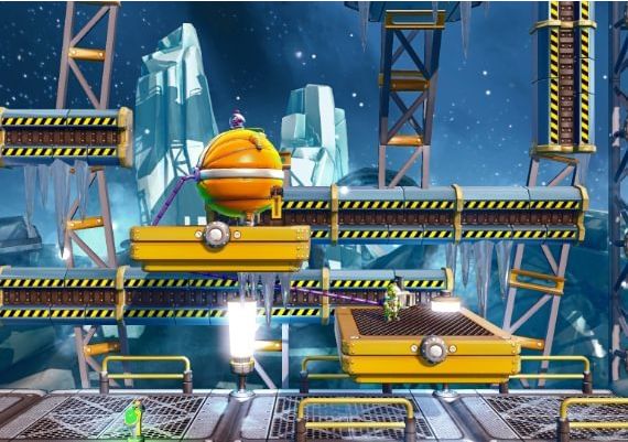 Shiftlings EN/DE/FR/IT/NO/ES Global Steam Digital Key