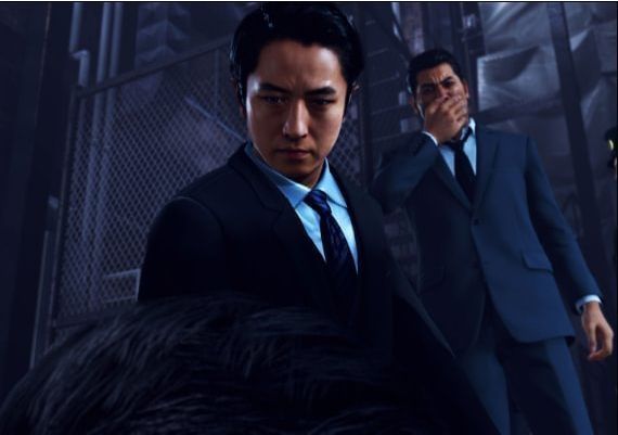 Judgment EN/DE/FR/IT/ES United States Xbox One/Series Digital Key