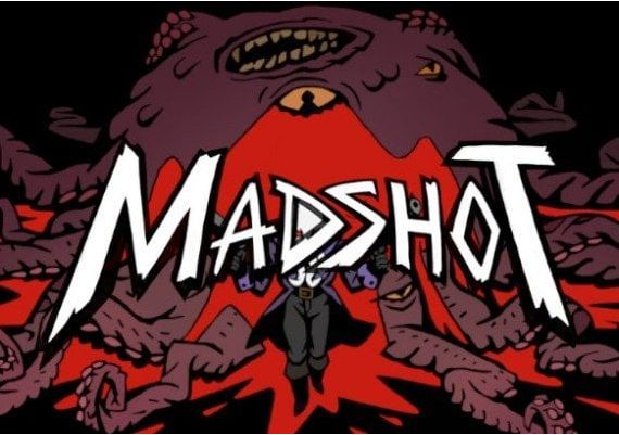Madshot EN EU Nintendo Switch Digital Key