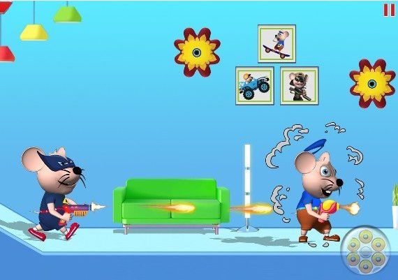 Mouse Mayhem: Shooting and Racing Global Steam Digital Key