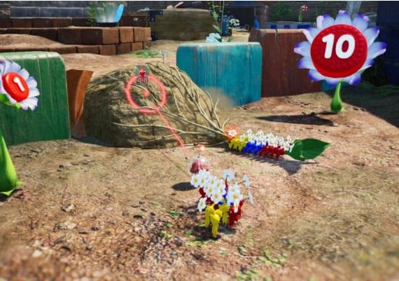Pikmin 4 EN EU Nintendo Switch Digital Key