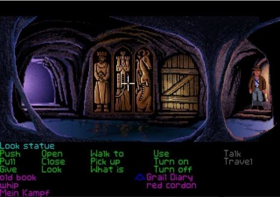 Indiana Jones and the Last Crusade EN Global Steam Digital Key