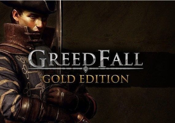 GreedFall Gold Edition EN ROW Xbox One/Series Digital Key