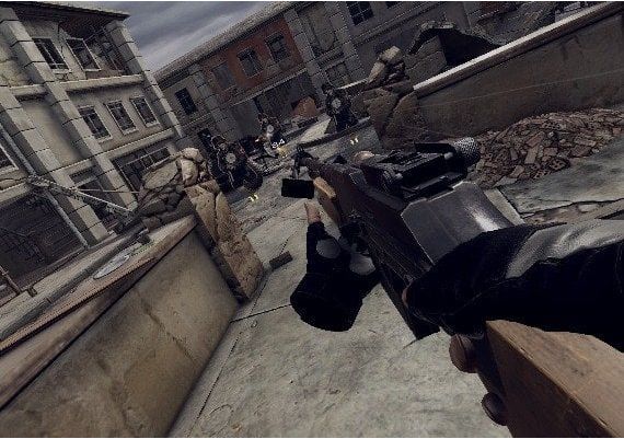 Gun Club VR - SWAT DLC EN Global Steam Digital Key