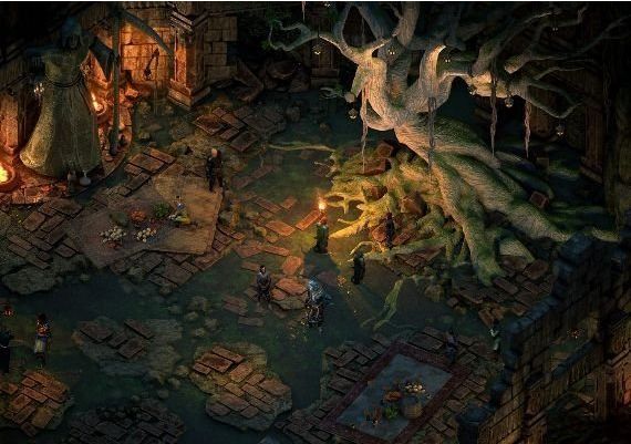 Pillars of Eternity II: Deadfire Global Steam Digital Key