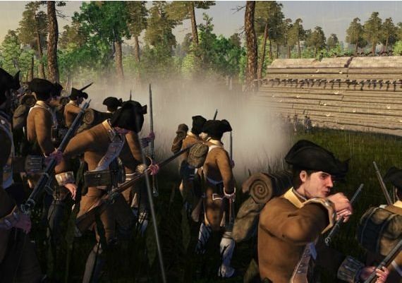 Empire: Total War EN EU Steam Digital Key