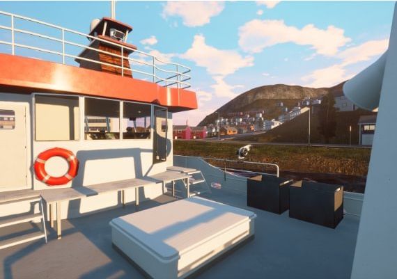 Fishing: Barents Sea - Line and Net Ships Global Steam Digital Key