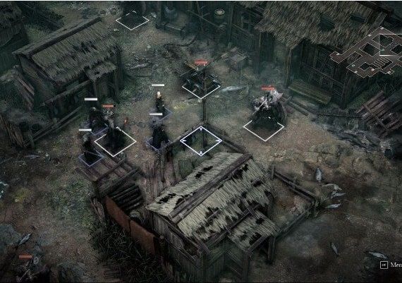 Redemption Reapers EN/DE/IT/JA/KO/ZH/ES/ZH EU PS4 Digital Key