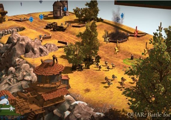 Quar: Battle for Gate 18 VR EN Global Steam Digital Key