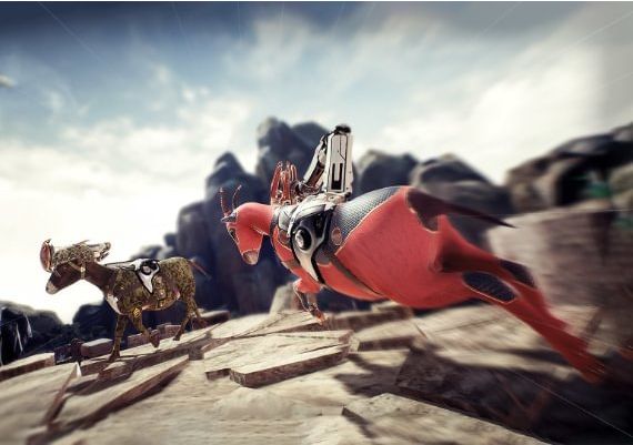 Goat of Duty Global Steam Digital Key