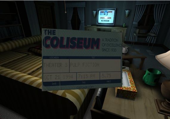 Gone Home + Original Soundtrack Global Steam Digital Key