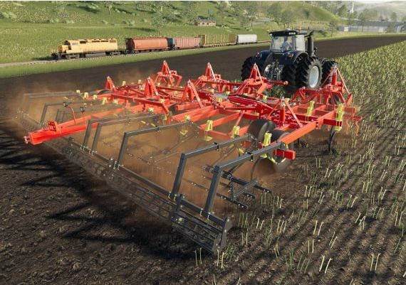 Farming Simulator 19: Bourgault DLC EN Global Steam Digital Key