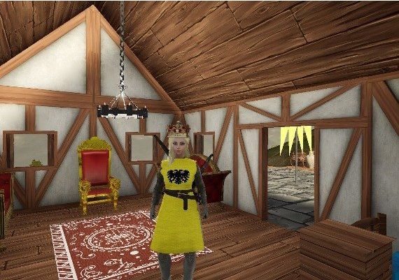 Coronation EN Global Steam Digital Key