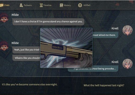 7Days: Origins Global Steam Digital Key