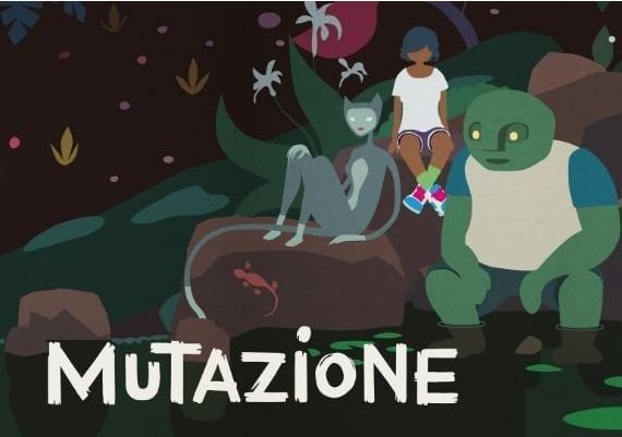 Mutazione EN Argentina Xbox One/Series Digital Key