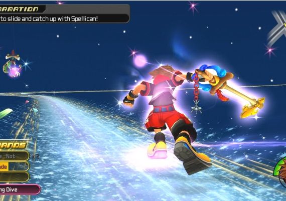 Kingdom Hearts HD 2.8 Final Chapter Prologue EN/DE/FR/IT/JA/ES Global Steam Digital Key