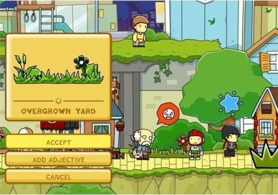 Scribblenauts - Mega Pack EN Canada Xbox One/Series Digital Key