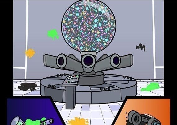 Cymatically Muffed Colombia Xbox One/Series Digital Key