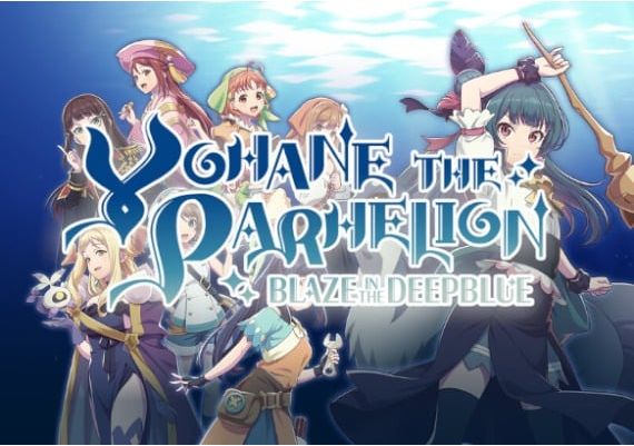Yohane The Parhelion: Blaze in the Deepblue EN Brazil Xbox One/Series Digital Key