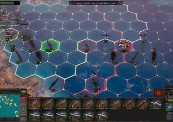 Strategic Mind: The Pacific EN/RU EU PS4/5 Digital Key