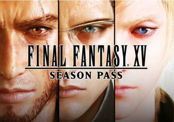 Final Fantasy XV - Season Pass DLC EU Xbox One/Series Digital Key
